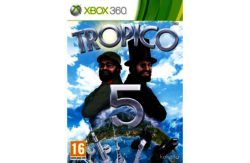 Tropico 5 Xbox 360 Game